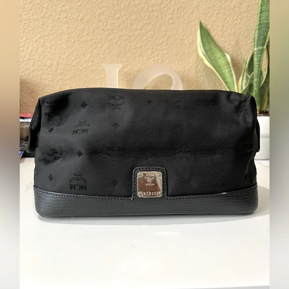 MCM Handbags - MCM Toiletries Bag